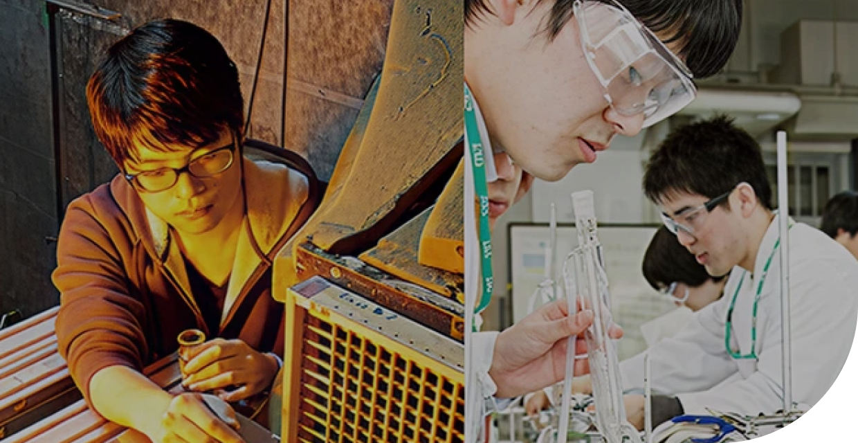 学科紹介ビデオ