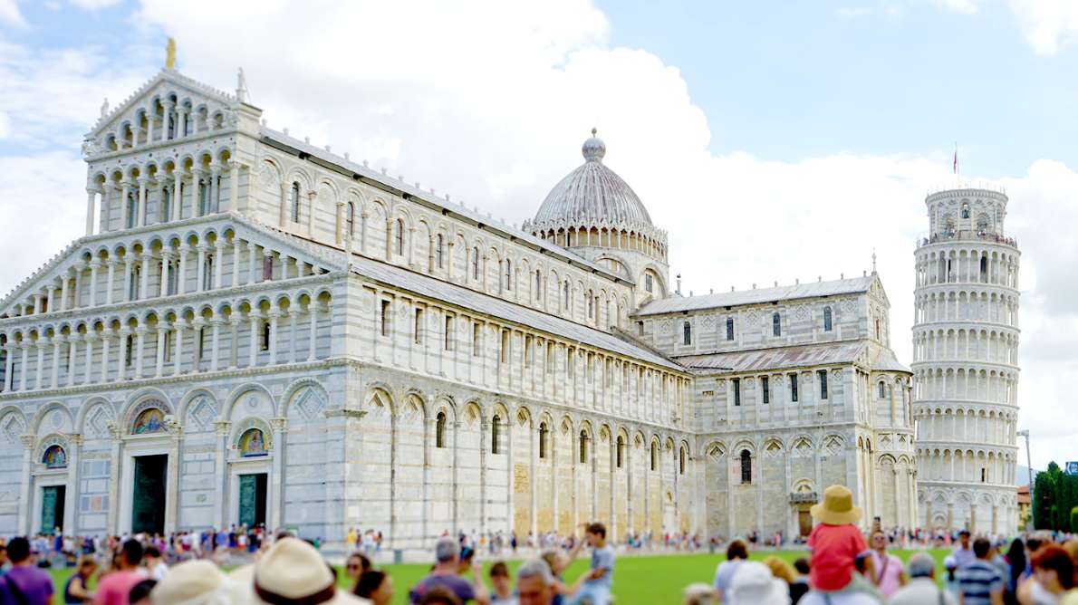 海外研修旅行｜海外の建築・都市を体験して学ぶ
