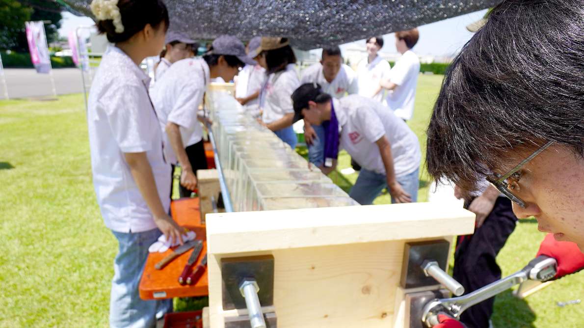 ブリッジ工房 ―知識を形にするモノづくり