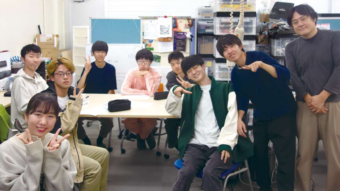 フレッシュマンミーティング