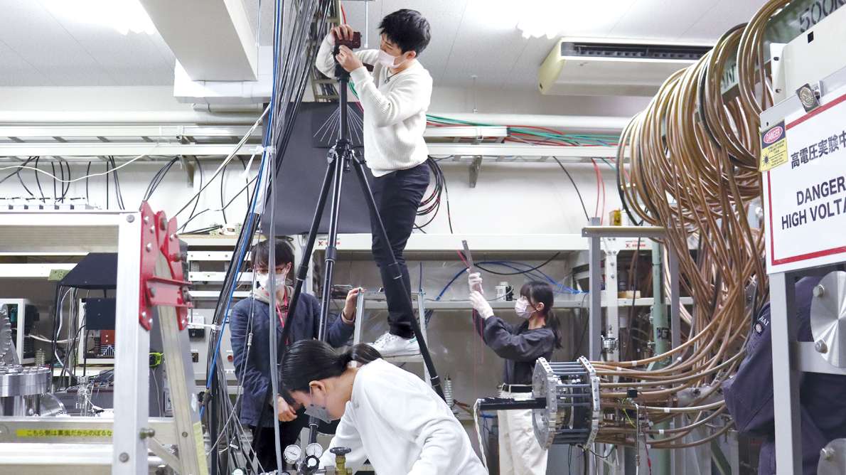 主体的に取り組む特色ある研究