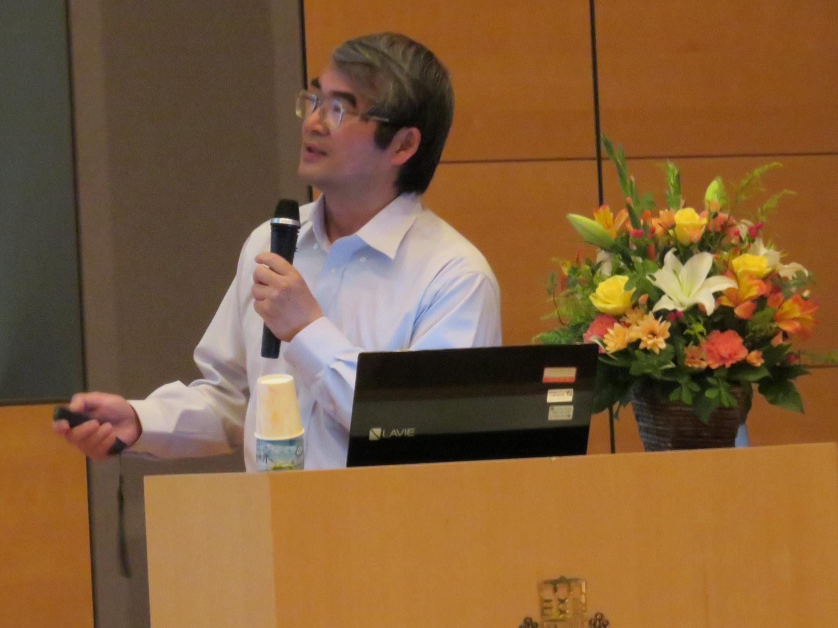 【開催報告】第３１回日本大学理工学部図書館公開講座「南極・昭和基地における再生可能エネルギーの活用 ～究極のエネルギー地産・地消を目指して～」を開催しました。