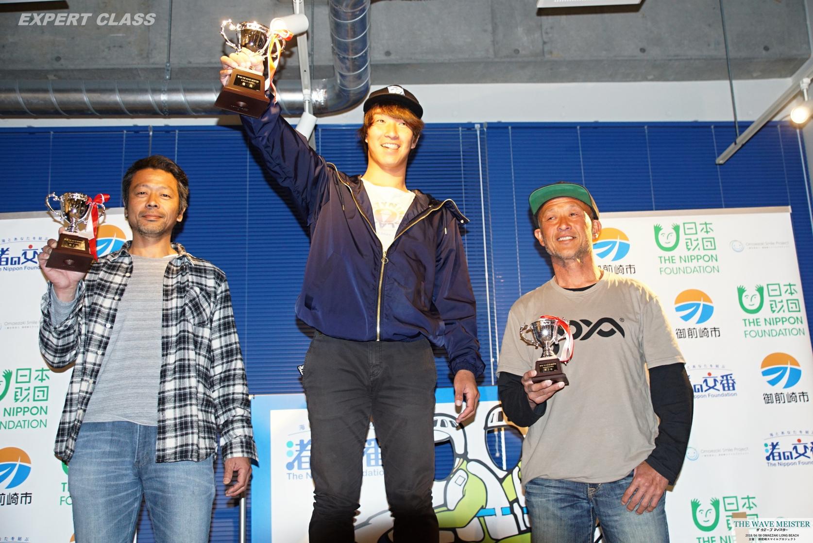 土木工学科4年橋本洋さん、プロウィンドサーフィン大会で優勝！！