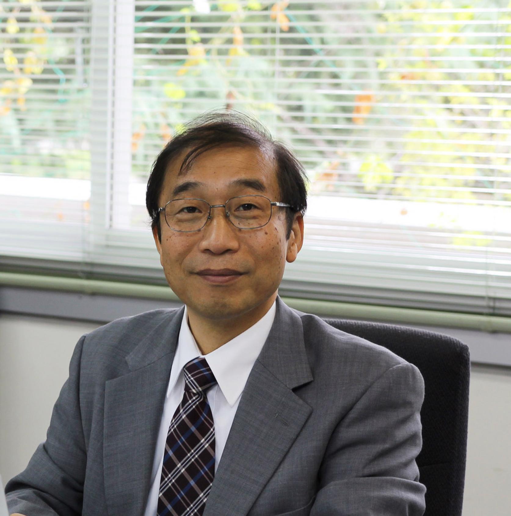 電子工学科の中川活二教授が日本磁気学会の会長に就任