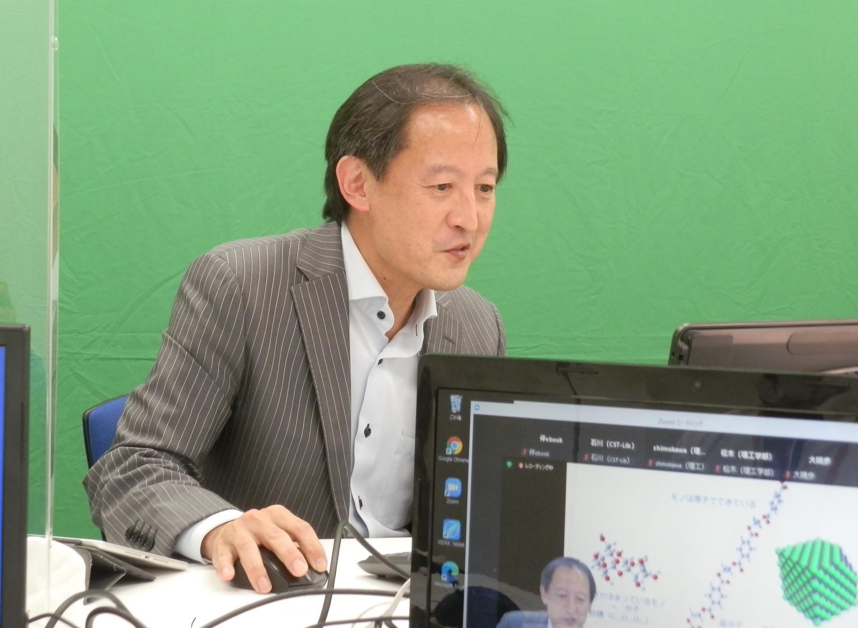 【開催報告】第38回日本大学理工学部図書館公開講座