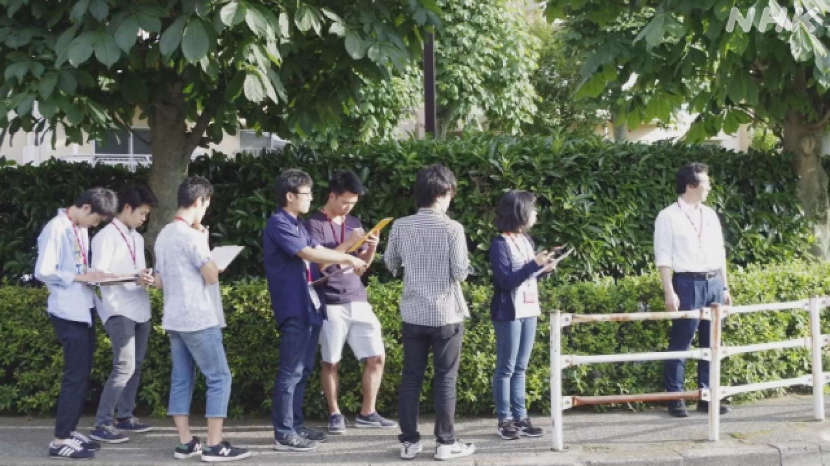 NHK「未来スイッチ」：交通システム工学科 小早川悟教授と学生の取り組みが紹介されます。