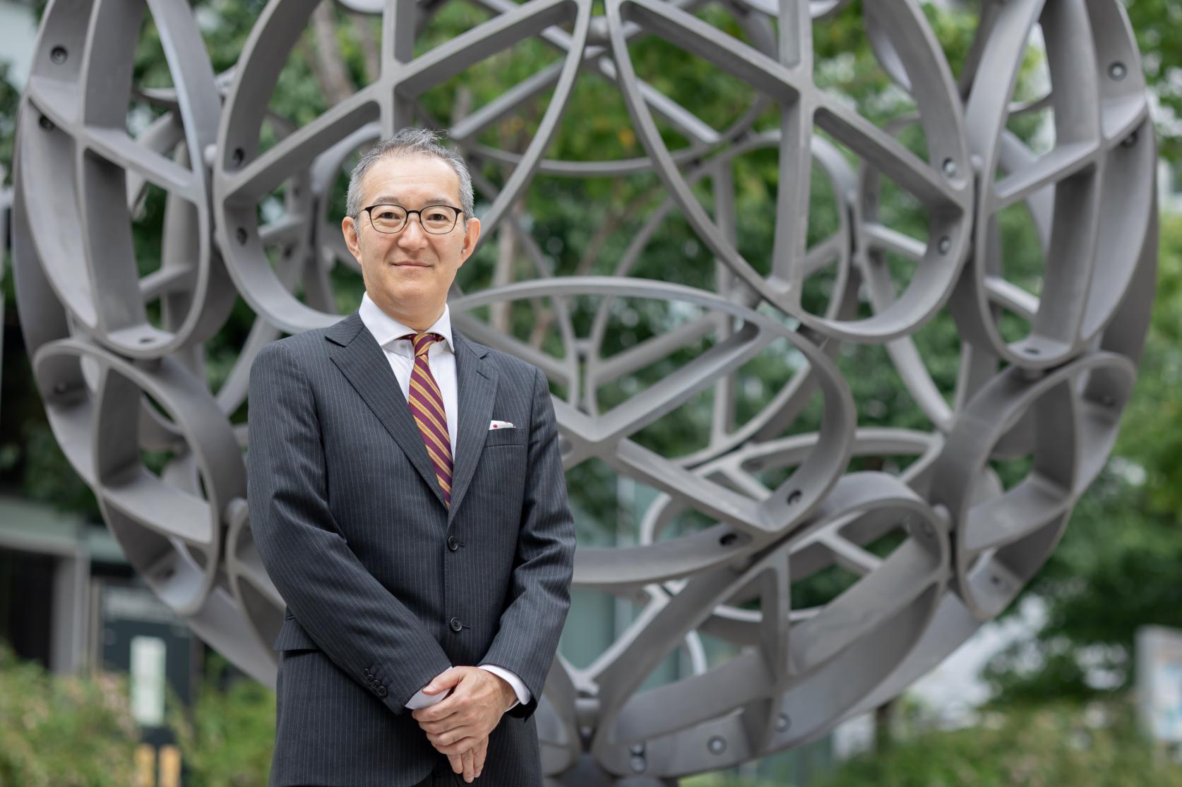 轟朝幸教授が、第１７代日本大学理工学部長に就任しました。