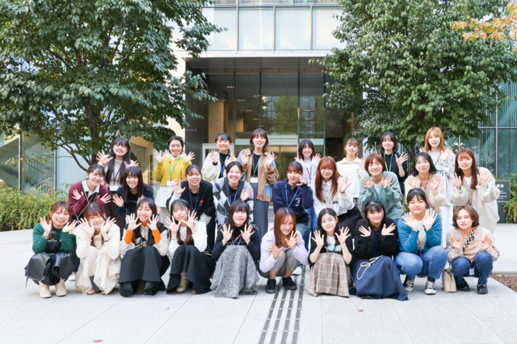電気工学科「電気女子会2023」が開催されました。