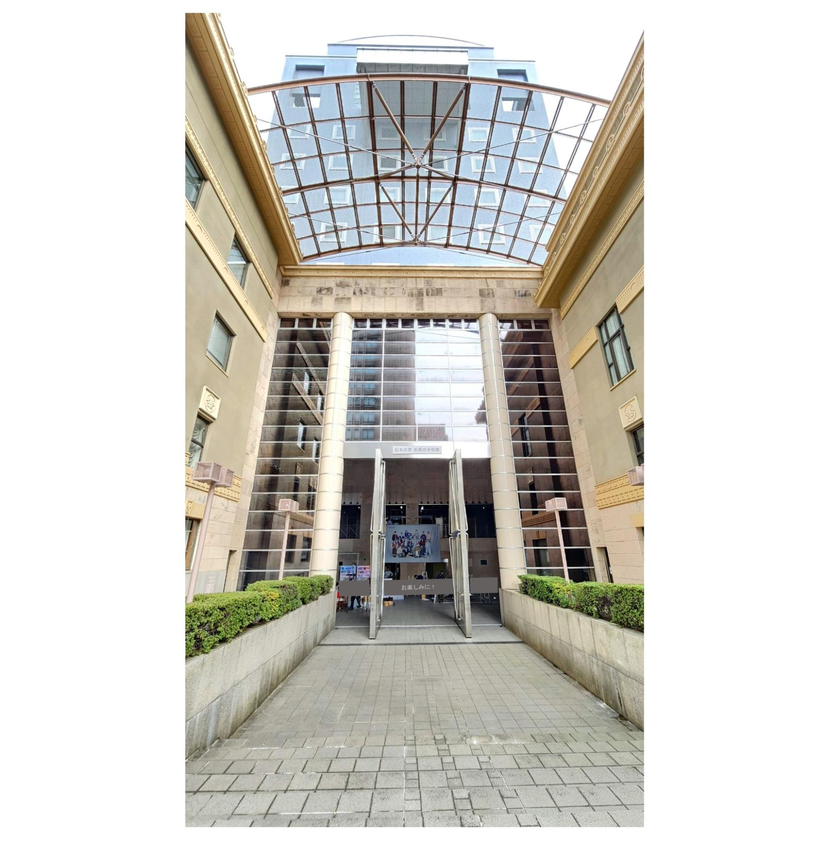 【令和7年3月28日(金)～4月10日(木)】日本大学写真展開催