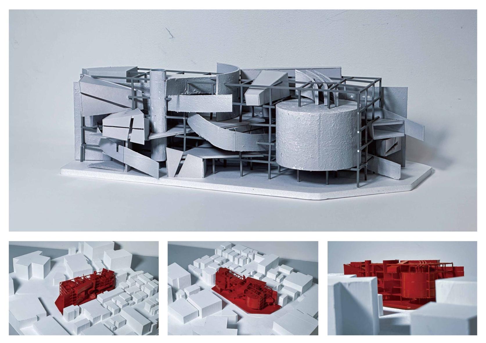 建築学科3年の石坂剛志さんが「設計展Flap2025」で湯浅良介賞を受賞しました。