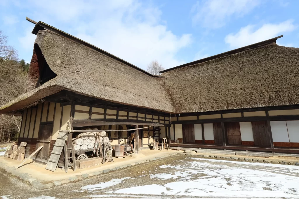 木材の素材の特徴を生かした建築