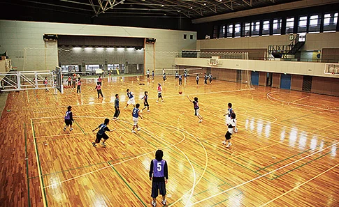 理工スポーツホール