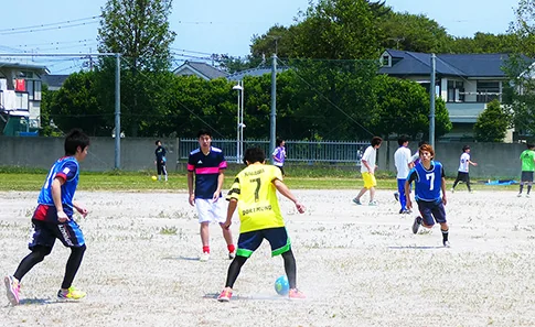 陸上競技場・フィールド