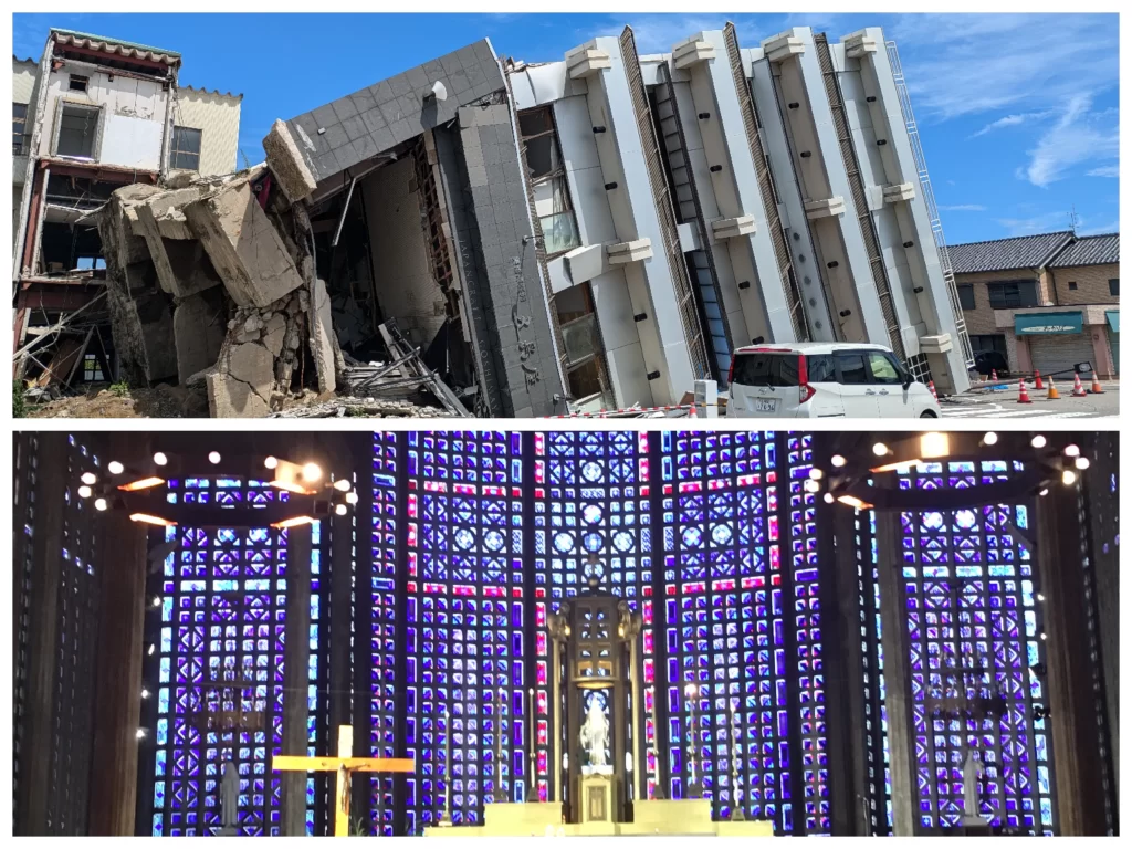 地震との闘いと建築を実現するテクノロジー  