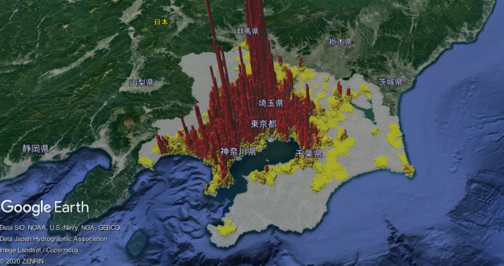 都市構造可視化計画ウェブサイト