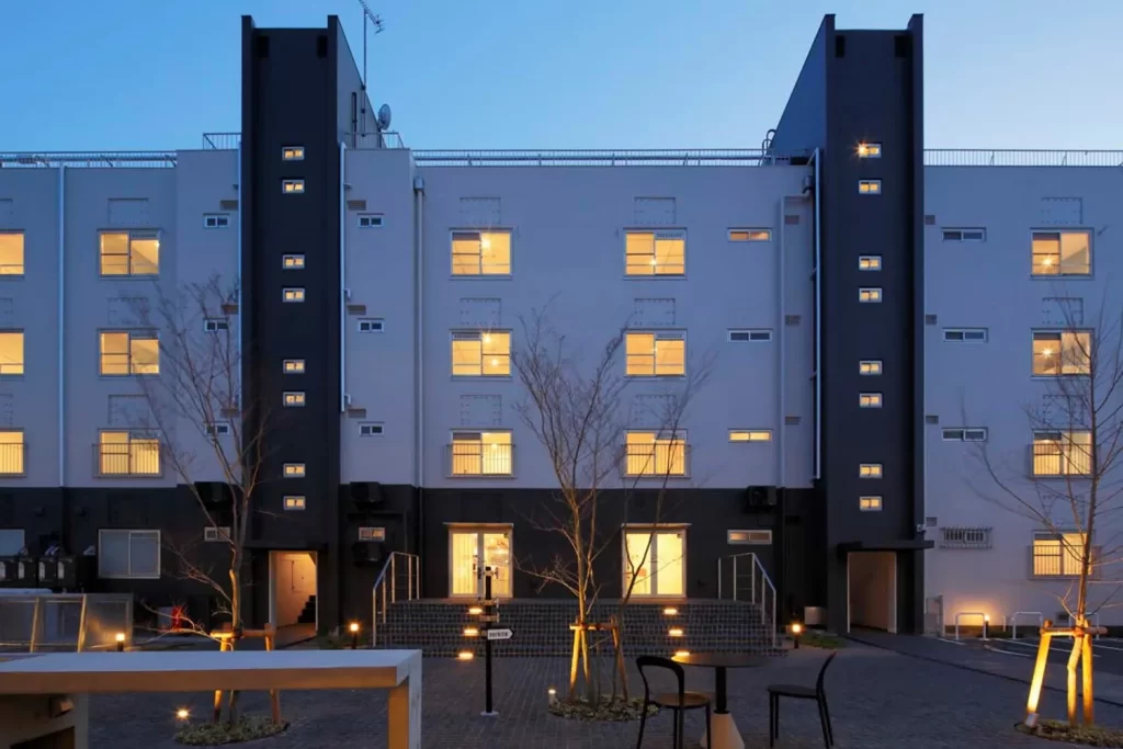 シェアプレイス東神奈川99