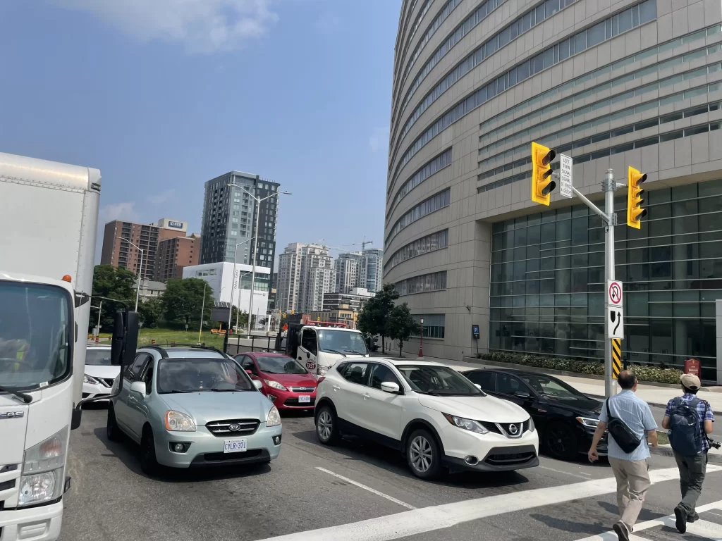 カナダでの現地調査