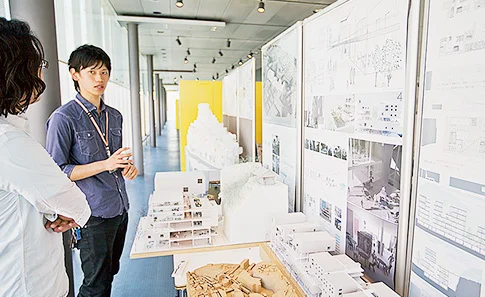 CSTギャラリー(駿河台校舎)