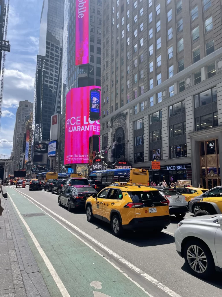 米国での現地調査