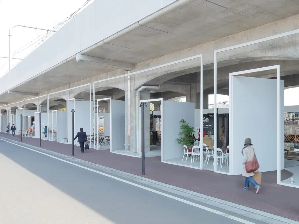 コミュニティーステーション東小金井