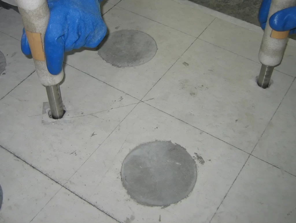 コンクリートの非破壊試験