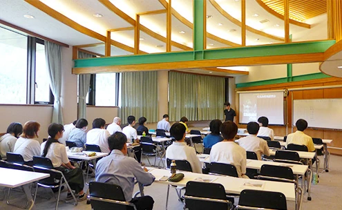 八海山天文台講習会