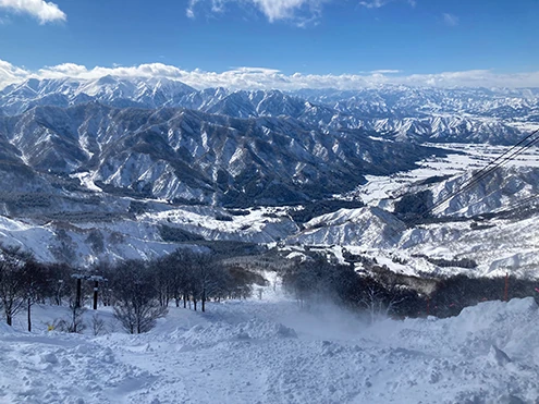 八海山スキー場