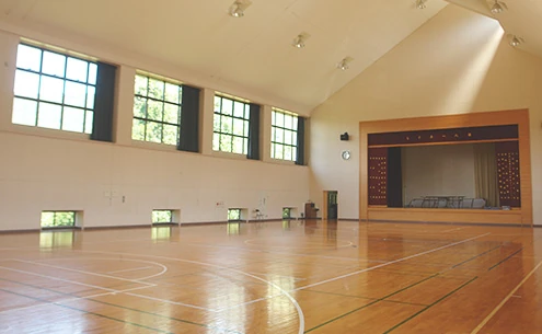 レイホー八海 南魚沼市農業体験実習館