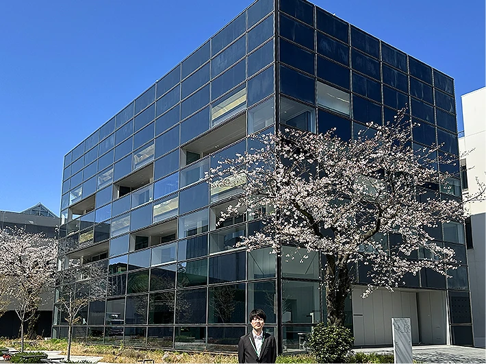 専門知識を建設現場へと応用