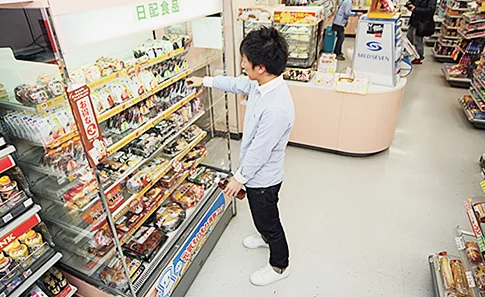 コンビニエンスストア