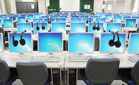 コンピュータ演習室