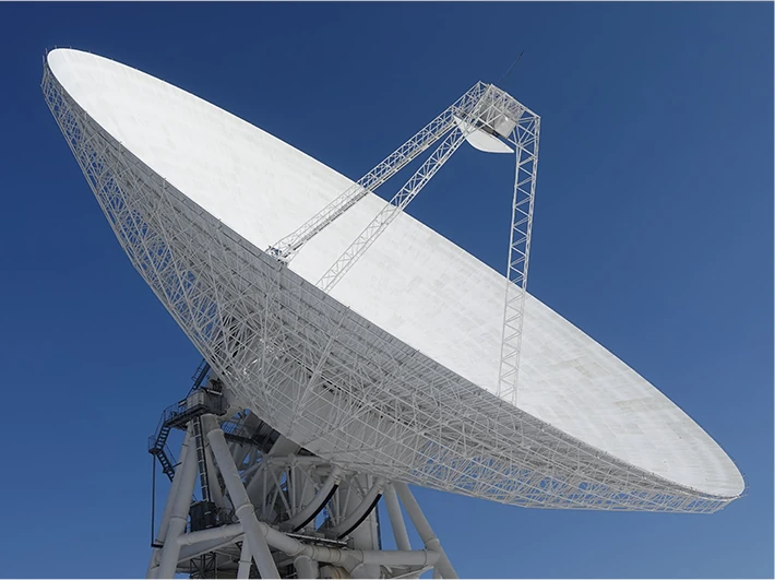 夢だった宇宙開発を担う仕事