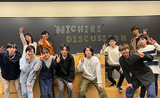 日大理工E・S・S(英語研究会)