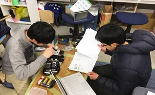 メカトロニクス研究会