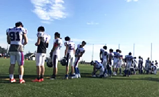 理工アメリカンフットボール部