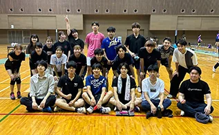 理工・短大バレーボール部