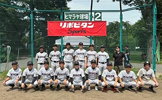 理工軟式野球部