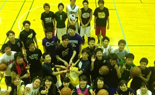 バスケットボール部