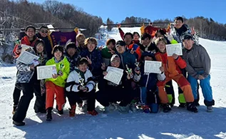 理工学部スキー部N.U.T.S