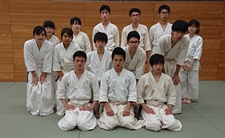 合気道部