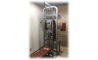 ウェイトトレーニング部