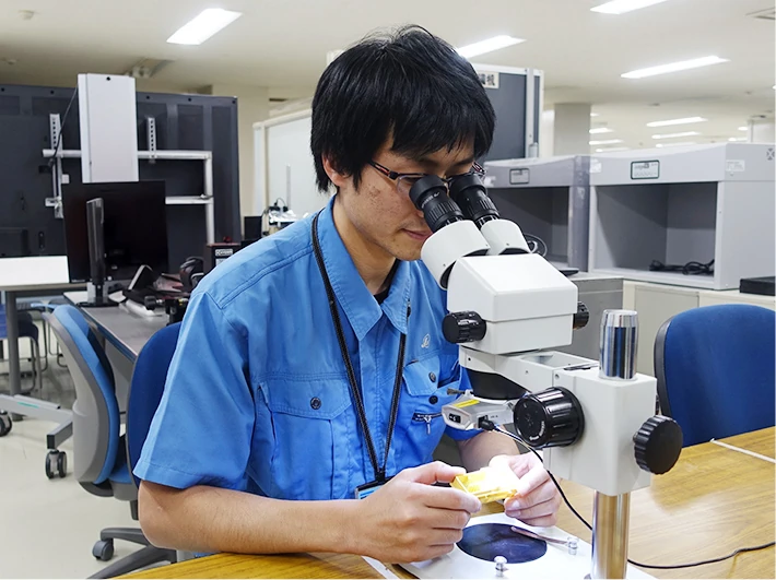 進路が明確になった大学生活