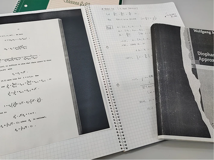 真実を見極める力を育む数学