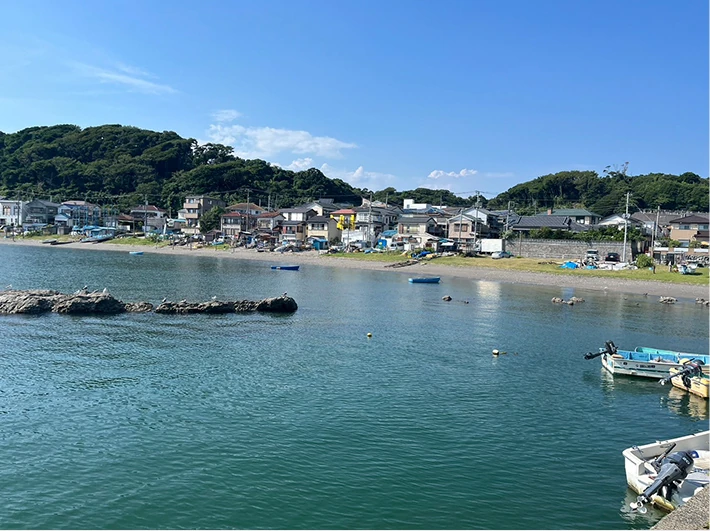 共済を通じて漁業者を支える