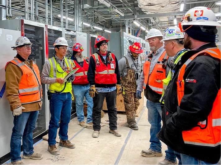 電気エンジニアとして世界へ