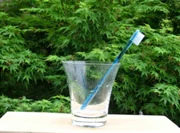 朝、歯磨きする水はどこからきて、口を漱いだ水はどこへ行くのだろうか。