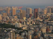 都市という生活の舞台を支えているのは、土木の力