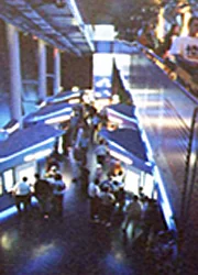 イギリス
「Kingston upon hull
The Deep 水族館」