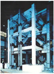 耐震構造の仕組み参考写真