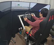 ドライビングシミュレータ